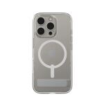 ZAGG Case für Apple iPhone 16 Pro Crystal Palace Snap mit Kickstand clear