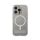 ZAGG Case für Apple iPhone 16 Pro Crystal Palace Snap mit Kickstand clear