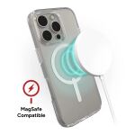 ZAGG Case für Apple iPhone 16 Pro Crystal Palace Snap clear