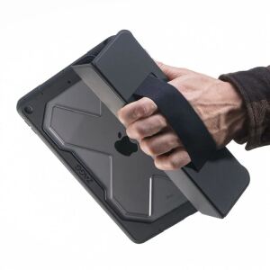 ZAGG Case Rugged Messenger für iPad 10.2" (7./8./9.Gen.) charcoal