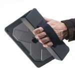 ZAGG Case Rugged Messenger für iPad 10.2" (7./8./9.Gen.) charcoal