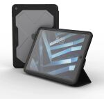 ZAGG Case Rugged Messenger für iPad 10.2" (7./8./9.Gen.) charcoal