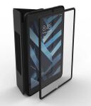 ZAGG Case Rugged Messenger für iPad 10.2" (7./8./9.Gen.) charcoal