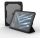 ZAGG Case Rugged Messenger für iPad 10.2" (7./8./9.Gen.) charcoal