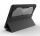 ZAGG Case Rugged Messenger für iPad 10.2" (7./8./9.Gen.) charcoal