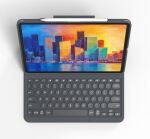 ZAGG Pro Keys Bluetooth-Keyboard für Apple iPad 10.9"+11" (10.Gen+A16) schwarz