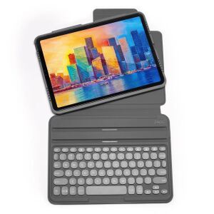 ZAGG Pro Keys Bluetooth-Keyboard für iPad Air 10.9" (4./5.Gen) schwarz