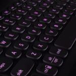 ZAGG Pro Keys Bluetooth-Keyboard für iPad Air 10.9" (4./5.Gen) schwarz