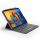 ZAGG Pro Keys Bluetooth-Keyboard für iPad Air 10.9" (4./5.Gen) schwarz