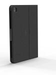 ZAGG Messenger Folio 2 BT-Keyboard für iPad 10.2" (7./8./9.Gen.) charcoal