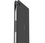 ZAGG Messenger Folio 2 BT-Keyboard für iPad 10.2" (7./8./9.Gen.) charcoal