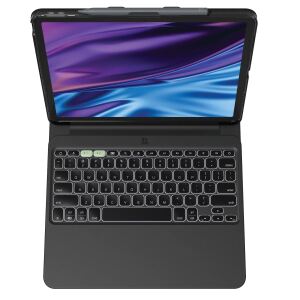 ZAGG Pro Keys 2 Bluetooth-Keyboard für iPad Air 13" (M2/M3) schwarz