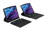 ZAGG Pro Keys 2 Bluetooth-Keyboard für iPad Air 13" (M2/M3) schwarz