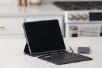 ZAGG Pro Keys 2 Bluetooth-Keyboard für iPad Air 13" (M2/M3) schwarz