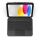 ZAGG Tough Keys Bluetooth-Keyboard für Apple iPad 10.9"+11" (10. Gen+A16)