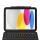 ZAGG Tough Keys Bluetooth-Keyboard für Apple iPad 10.9"+11" (10. Gen+A16)