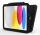 ZAGG Tough Keys Bluetooth-Keyboard für Apple iPad 10.9"+11" (10. Gen+A16)