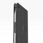 ZAGG Messenger Folio 2 BT-Keyboard für iPad 10.9" (10.Gen.) charcoal