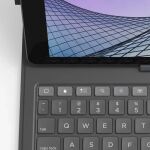 ZAGG Messenger Folio 2 BT-Keyboard für iPad 10.9" (10.Gen.) charcoal
