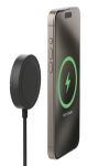 ZAGG mophie Qi-Lademagnet 15W mit 1m Kabel schwarz