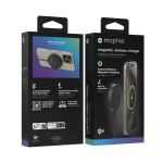 ZAGG mophie Qi-Lademagnet 15W mit 1m Kabel schwarz