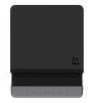 ZAGG Hub 6 Port, integr. 100W USB-C Ladekabel, Multimedia-Tasten