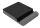 ZAGG Hub 6 Port, integr. 100W USB-C Ladekabel, Multimedia-Tasten