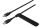 ZAGG mophie chargestream Ladekabel USB-C auf USB-C 1m schwarz
