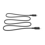 ZAGG mophie essentials Ladekabel USB-C auf USB-C 60W 2m schwarz
