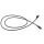 ZAGG mophie essentials Ladekabel USB-C auf USB-C 60W 2m schwarz