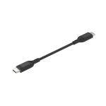 ZAGG mophie essentials Ladekabel USB-C auf USB-C 60W 3m schwarz