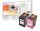 Peach Patrone HP Nr.301 MultiPack no ink level chip remanufactured