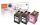 Peach Patrone HP Nr.301 MultiPack Plus no ink level chip remanufactured