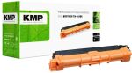 KMP Toner Brother TN-249BK black 4500 Seiten remanufactured
