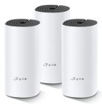TP-Link WL-AP Access Point Deco M4 Mesh-System/AC1200 (3er)