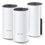 TP-Link WL-AP Access Point Deco M4 Mesh-System/AC1200 (3er)