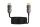 DIGITUS DisplayPort AOC Hybrid Glasfaserkabel, UHD 8K,70m