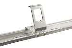 DIGITUS Hutschienenadapter für 1x Keystone Module