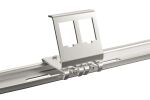 DIGITUS Hutschienenadapter für 2x Keystone Module