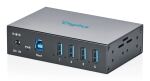 DIGITUS USB-A-Hub 4-Port 3.2 ->4xUSB A industrial