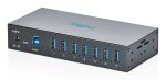 DIGITUS USB-A-Hub 7-Port 3.2 ->7xUSB A industrial