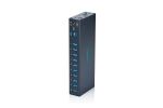 DIGITUS USB-A-Hub 10-Port 3.2->10xUSB A industrial