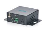 DIGITUS USB-A-Hub 4-Port 3.2->2xUSB A+ 2xUSB-C Compact Indu