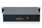 DIGITUS 10" Gigabit Switch 16-Port Unmanaged 120W PoE+
