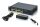 DIGITUS 10" Gigabit Switch 16-Port Unmanaged 120W PoE+