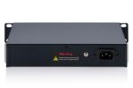 DIGITUS 10" Gigabit Switch 8-Port Unmanaged 80W PoE+