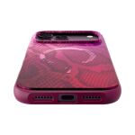 LAUT HUEX WAVE case for iPhone 18 Pro Max ROSE HAZE