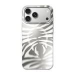 LAUT HUEX WAVE case for iPhone 18 Pro Max PEARL ZEBRA