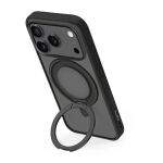LAUT FLEXI PROTECT case for iPhone 18 Pro BLACK
