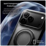 LAUT FLEXI PROTECT case for iPhone 18 Pro BLACK